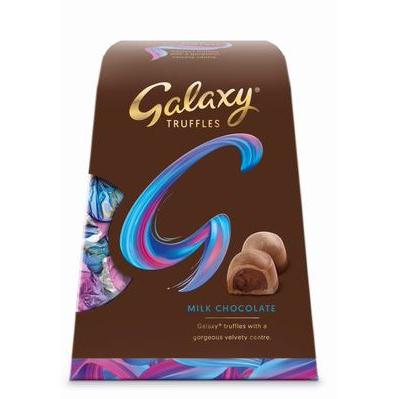 Mars Galaxy Truffles Medium Box 6 x 190g