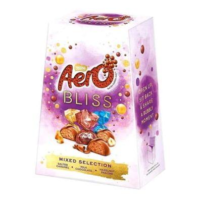 Nestle Aero Bliss Mix