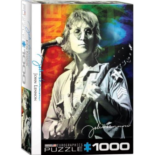Puzzle - Live in New York John Lennon