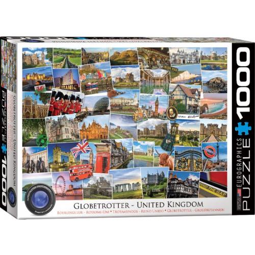 Puzzle - United Kingdom
