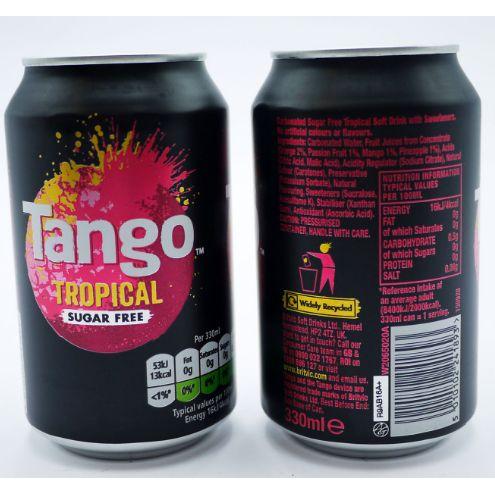 Tango Tropical NAS