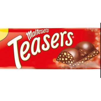 X Mars Maltesers Large Novelty Block 17 x  404409