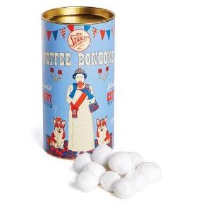 Mr Stanleys Confections Toffee Bon Bon Drum