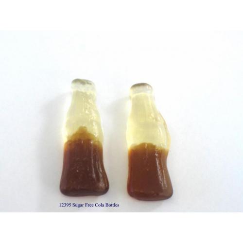 BC Sugar Free Cola Bottles 3 x 1kg