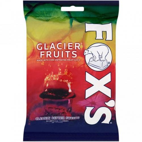 Glacier Fruits