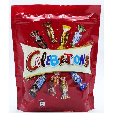 Mars Celebrations Large Sharing Pouch