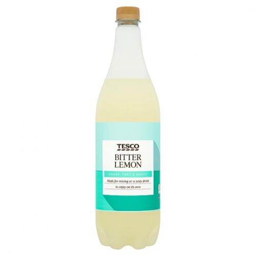 Tesco Bitter Lemon
