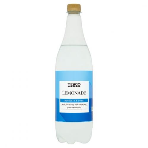 Tesco Lemonade
