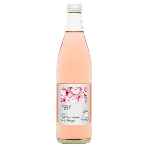 Tesco Finest Bitter Grapefruit Tonic Water