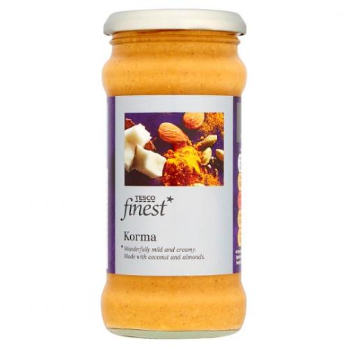 Tesco Finest Royal Korma