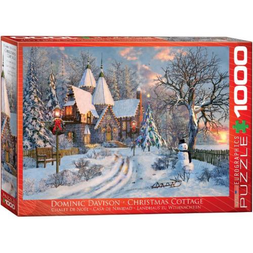 Christmas Cottage 1 x