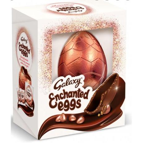 Mars Galaxy Enchanted Giant Egg