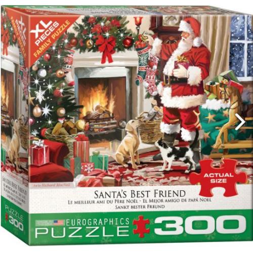Santa's Best Friend 1 x
