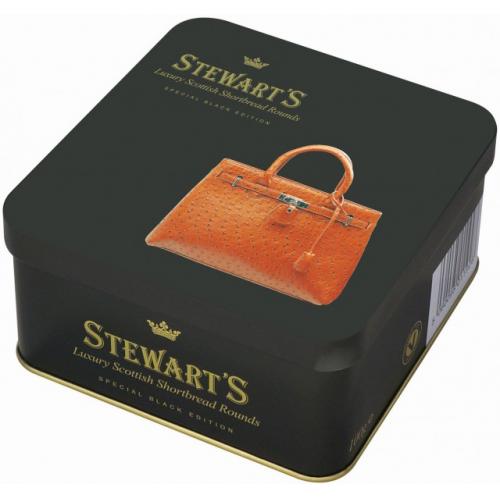 Black - Tan Handbag