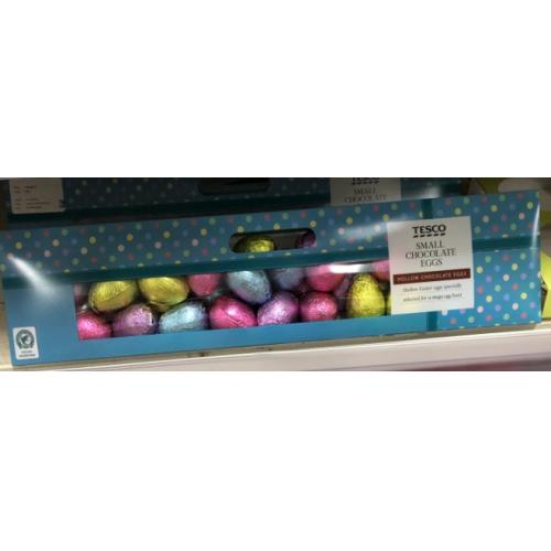 Tesco Mega Egg Hunt Pack