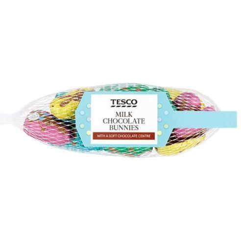 Tesco Milk Chocolate Bunnies