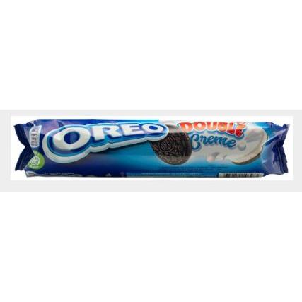 Cadbury Oreo Double Creme Cookies