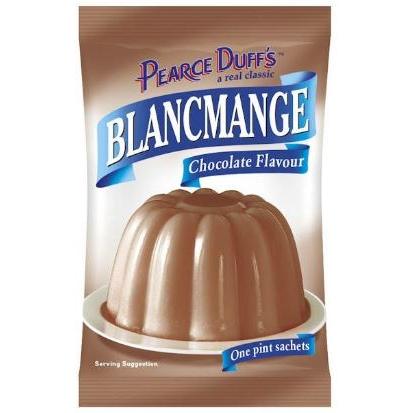 Pearce Duff's Pearce Duff Blancmange Chocolate