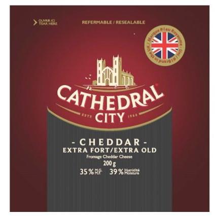 Cathedral City Extra Mature Cheddar