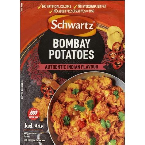 Schwartz Bombay Potato