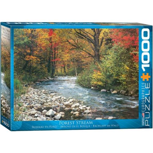 PUZ - Forest Stream 1 x  6000-2132