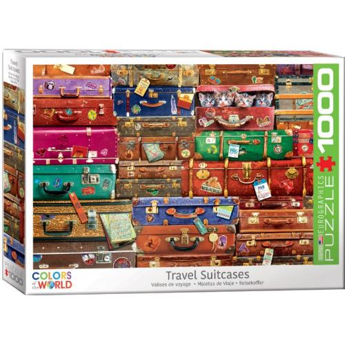 Travel Suitcases 1 x