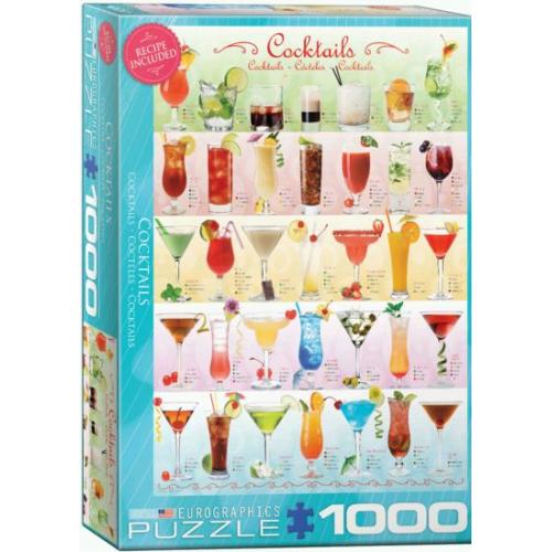 Cocktails 1 x