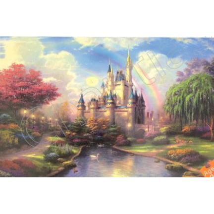 Magical Castle 1 x
