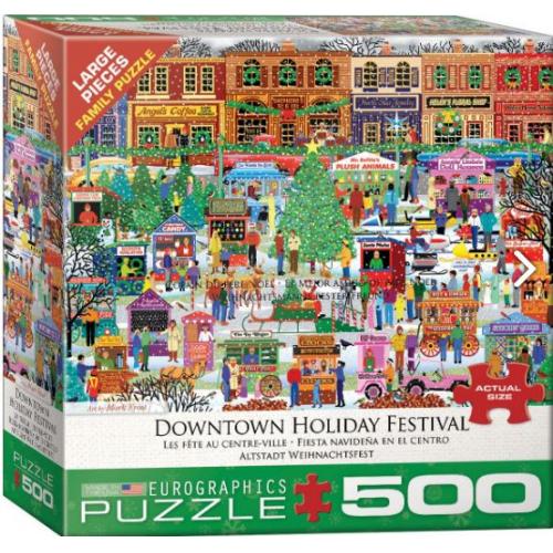 Downtown Holiday Festival 1 x