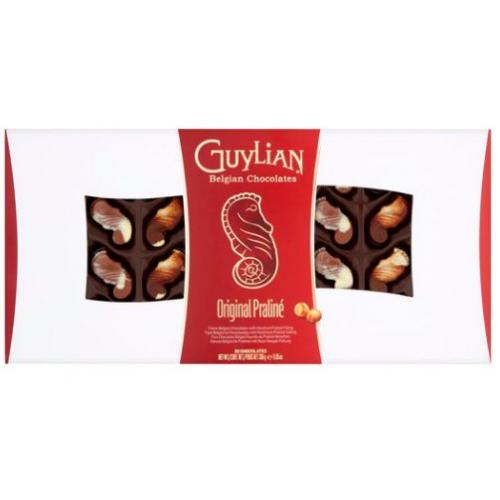 X Guylian Praline Filled Sea Horses