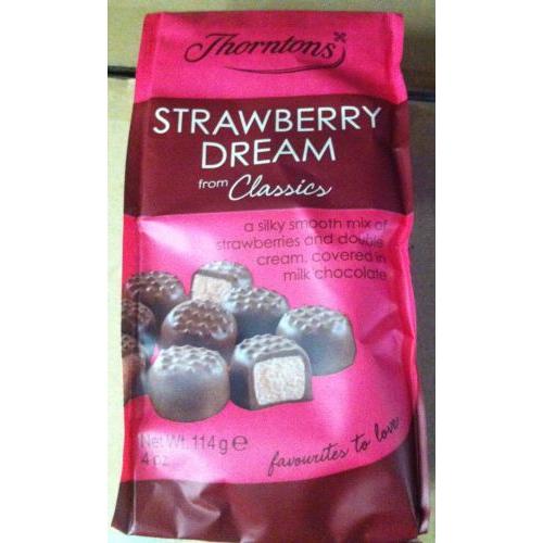Classic Milk Strawberry- 25% Discount