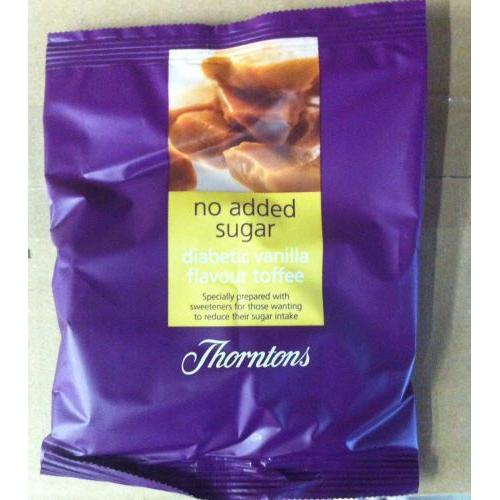 Nas Vanilla Toffee