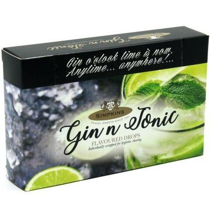 Simpkins Gin & Tonic Drops