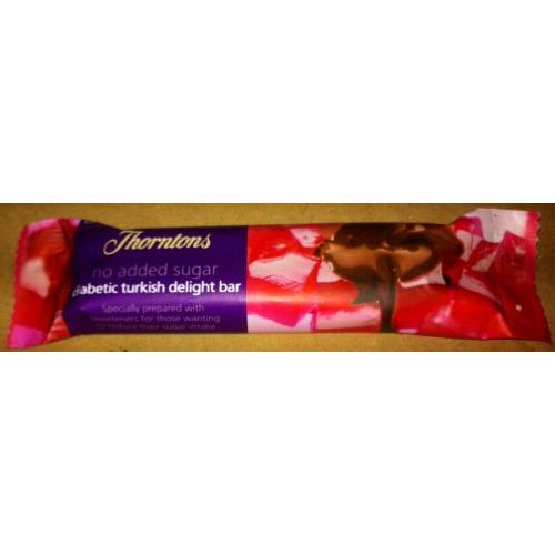 Turkish Delight Bar