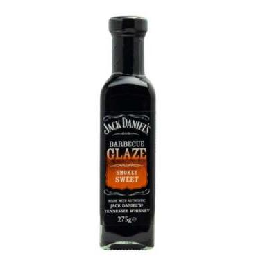 Jack Daniels Smokey Sweet BBQ Glaze