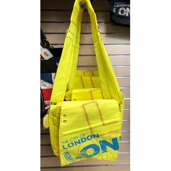 Robin Ruth Messenger Bag City of London 1