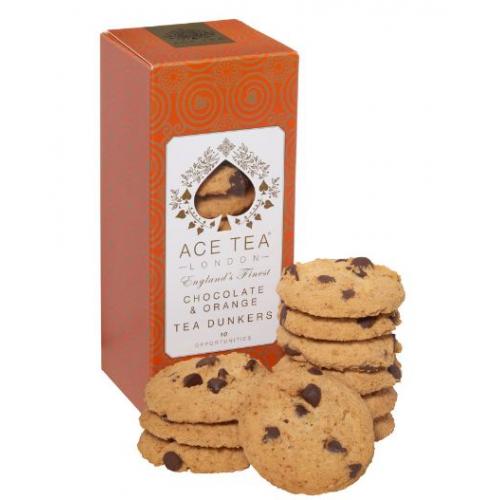 Ace Tea London Chocolate Orange Tea Dunkers