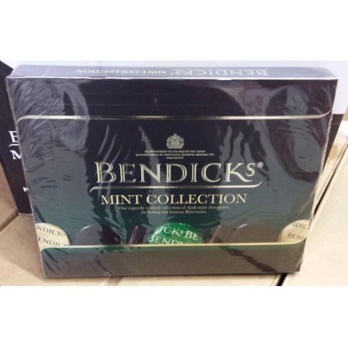 Bendicks Mint Collection Box