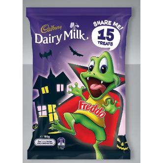 H - Cadbury Dairy Milk Freddo Treat Size 16 x