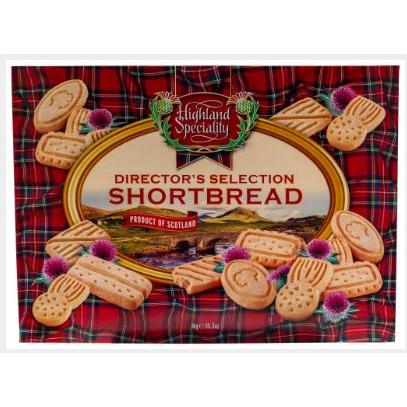 Highland Speciality Directors Selection Shortbread