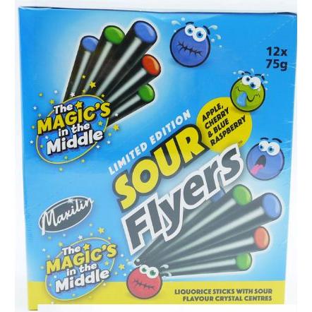 Maxilin Sour Flyers