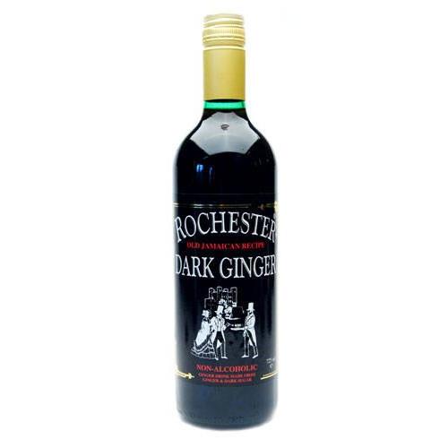 Dark Ginger Drink