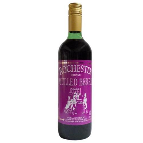 Organic Mulled Berry- 75% Discount