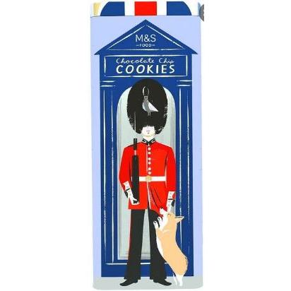 X M&S Sentry Tin