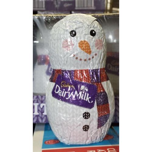 Hollow Snowmen