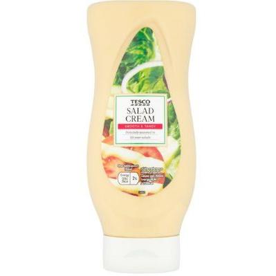 Tesco Salad Cream