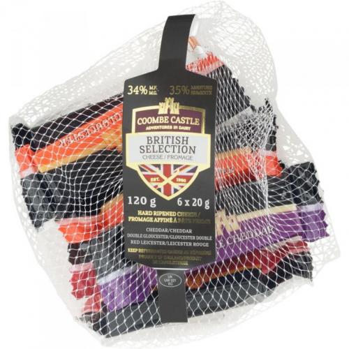 Coombe Castle - British Selection Pack