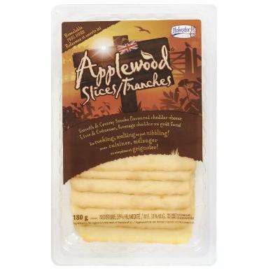 Applewood Slices