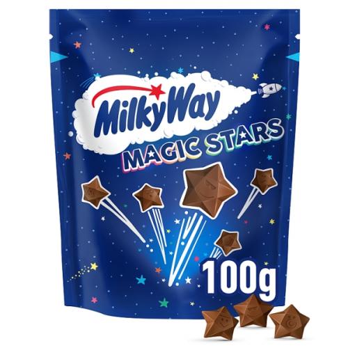 Magic Star Baking Mars Maltesers Treat Bag Pouch