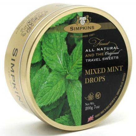 Simpkins Mixed Mint Tin